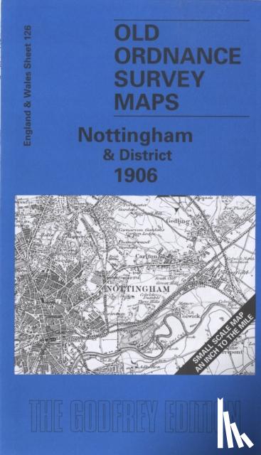 Sillitoe, Alan - Nottingham and District 1906