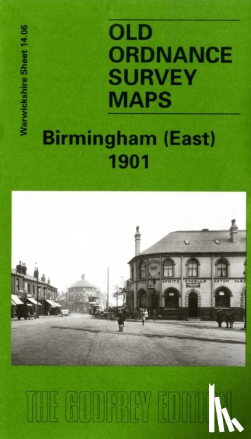 Abbott, Richard - Birmingham (East) 1901