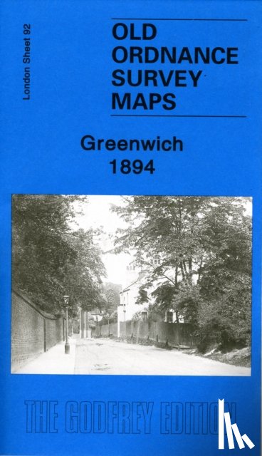 Godfrey, Alan - Greenwich 1894