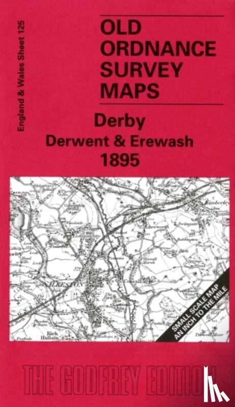 Gough, John - Derby Derwent and Erewash 1895
