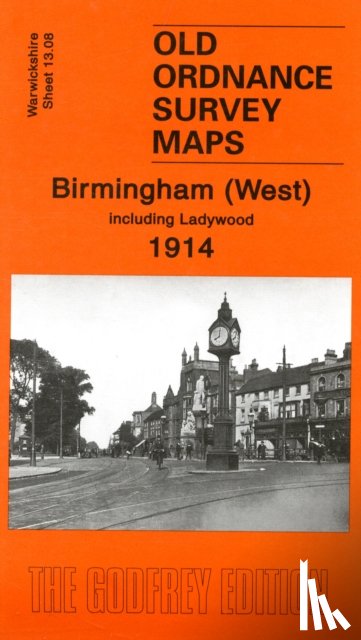 Godfrey, Alan - Birmingham (West) 1914