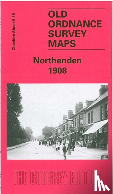 Makepeace, Chris - Northenden 1908