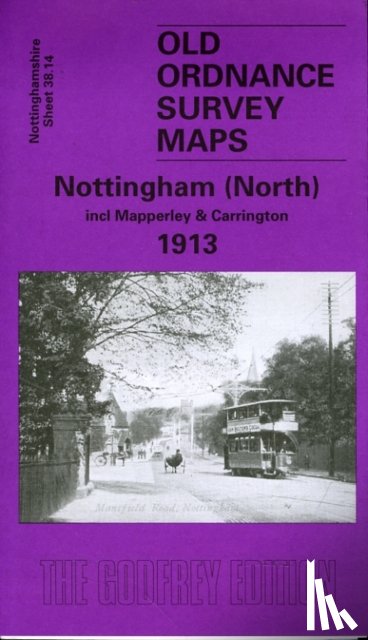 Blake, Ron - Nottingham (North) 1913