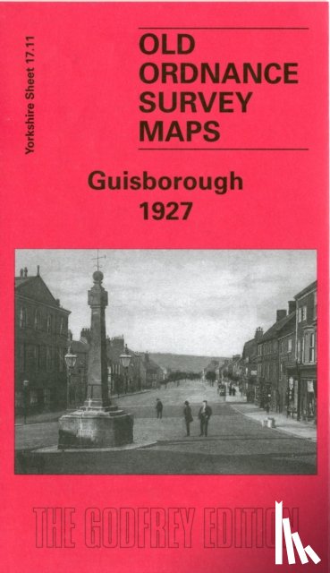 Godfrey, Alan - Guisborough 1927
