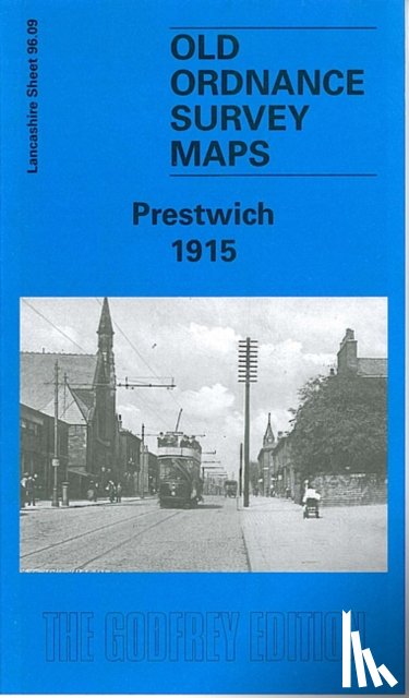 Makepeace, Chris - Prestwich 1915