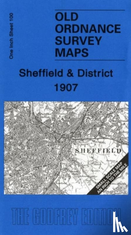 Jones, Melvyn - Sheffield and District 1907