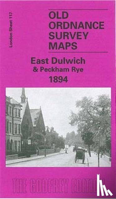 Humphrey, Stephen - East Dulwich 1894