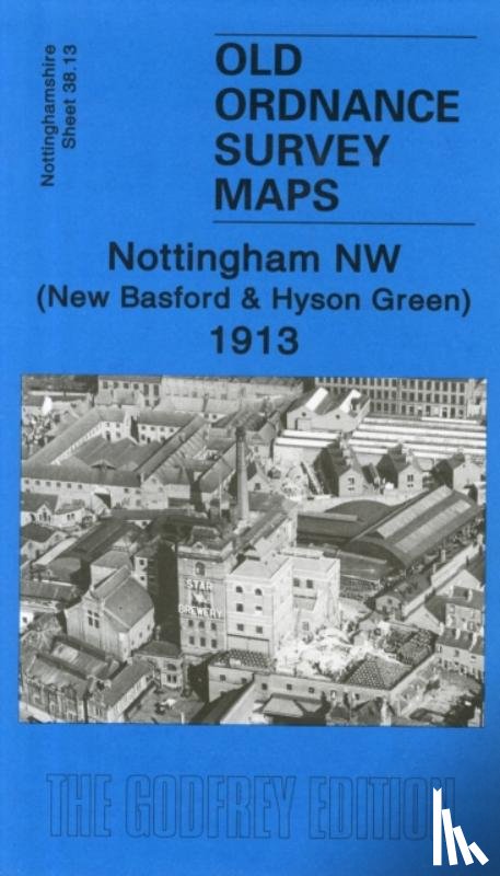 Blake, Ron - Nottingham NW 1913