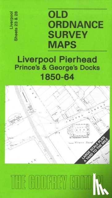 Parrott, Kay - Liverpool Pierhead, Prince's and George's Docks 1850-64