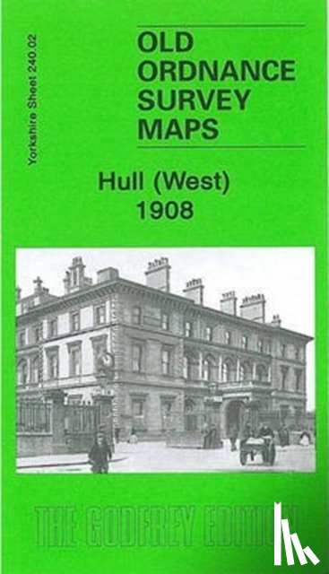 Godfrey, Alan - Hull (West) 1908