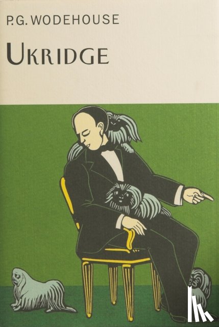 Wodehouse, P.G. - Ukridge