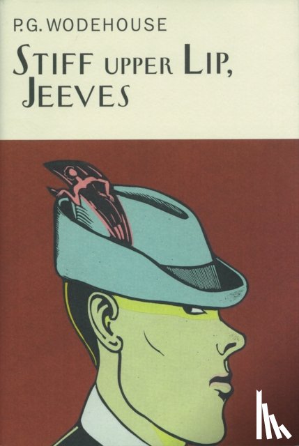 Wodehouse, P.G. - Stiff Upper Lip, Jeeves