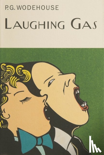 Wodehouse, P.G. - Laughing Gas