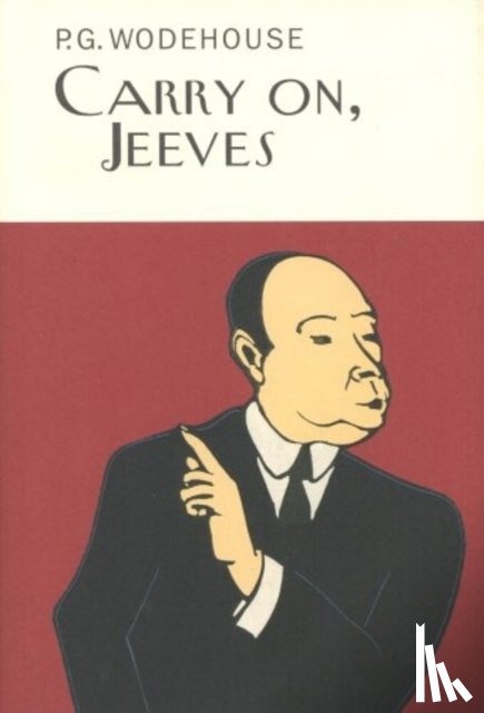 Wodehouse, P.G. - Carry On, Jeeves