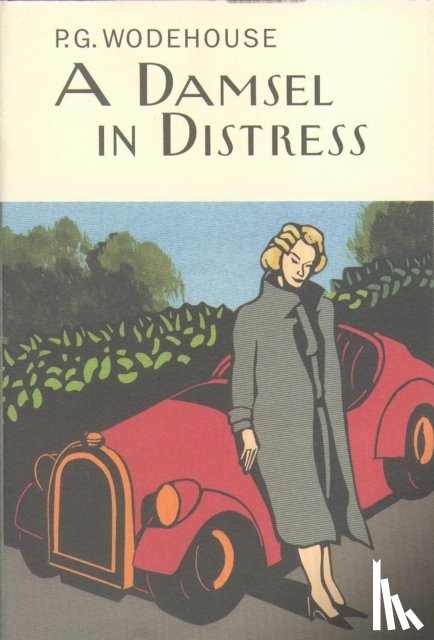 Wodehouse, P.G. - A Damsel In Distress