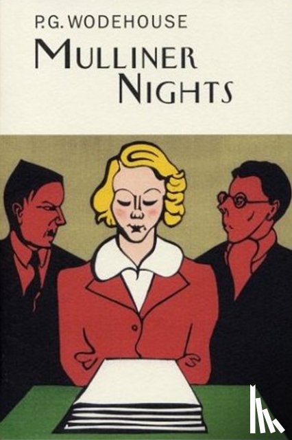 Wodehouse, P.G. - Mulliner Nights