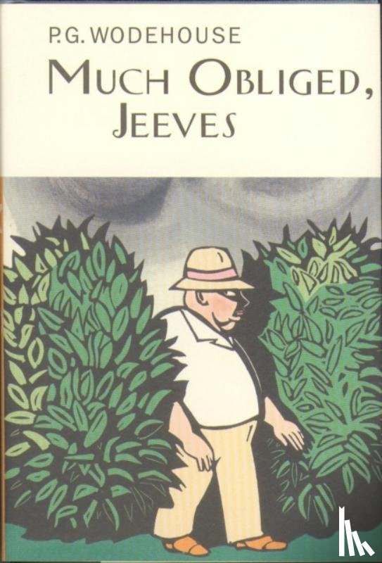 Wodehouse, P.G. - Much Obliged, Jeeves