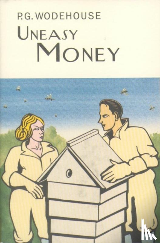 Wodehouse, P.G. - Uneasy Money