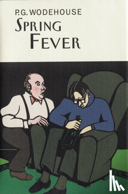 Wodehouse, P.G. - Spring Fever