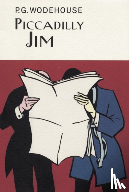 Wodehouse, P.G. - Piccadilly Jim
