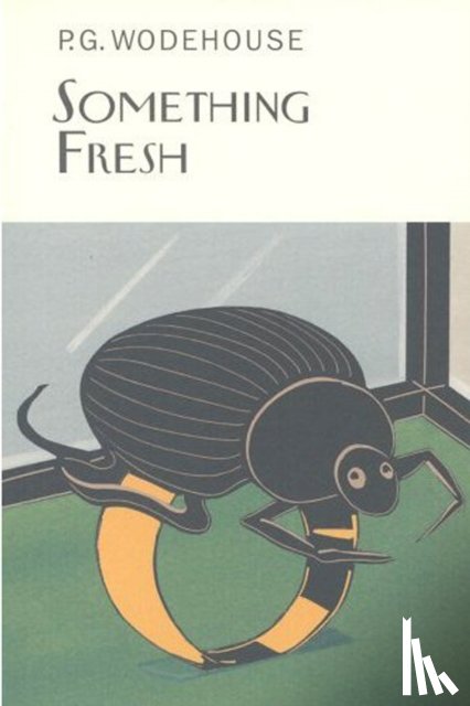 Wodehouse, P.G. - Something Fresh