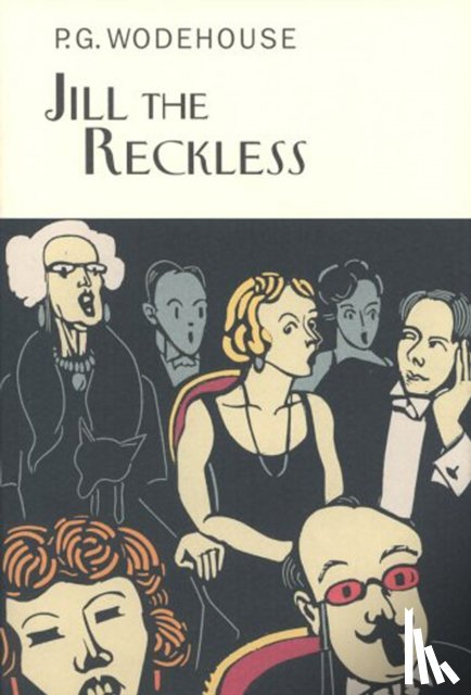 Wodehouse, P.G. - Jill The Reckless