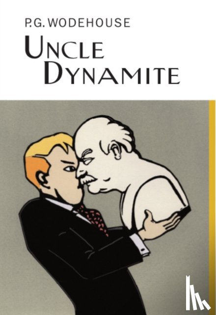 Wodehouse, P.G. - Uncle Dynamite