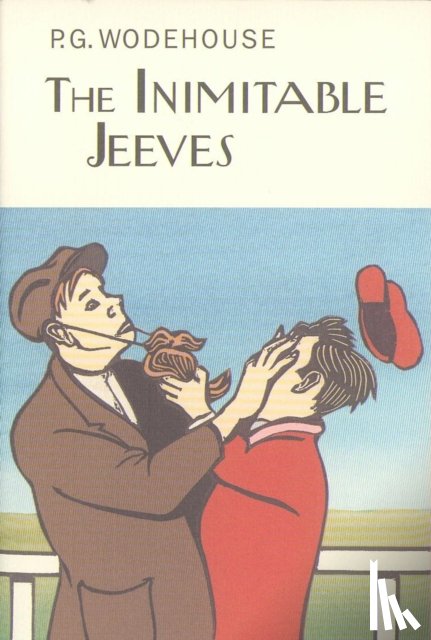 Wodehouse, P.G. - The Inimitable Jeeves
