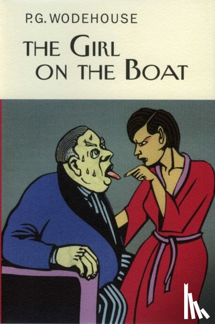Wodehouse, P.G. - The Girl on the Boat