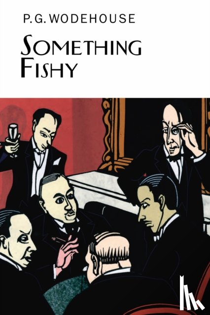 Wodehouse, P.G. - Something Fishy