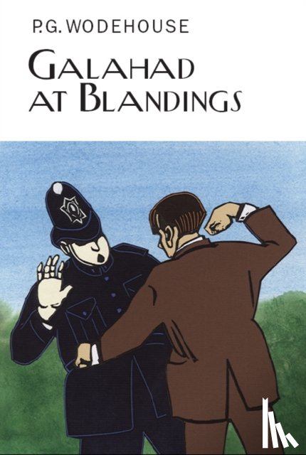Wodehouse, P.G. - Galahad at Blandings