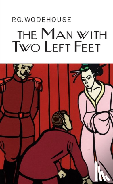 Wodehouse, P.G. - The Man With Two Left Feet