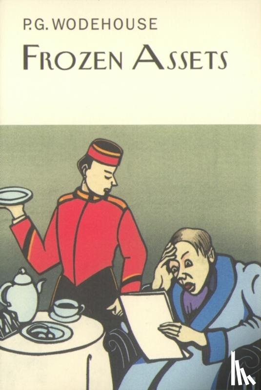Wodehouse, P.G. - Frozen Assets
