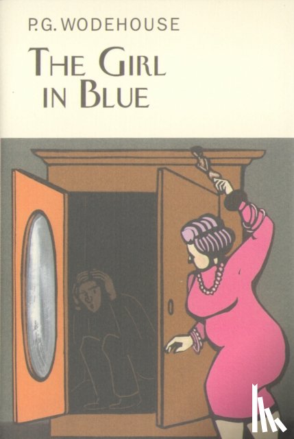 Wodehouse, P.G. - The Girl in Blue
