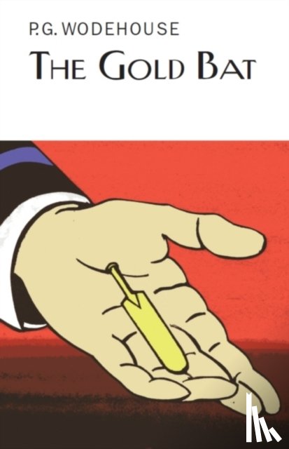 Wodehouse, P.G. - The Gold Bat