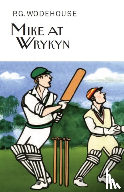 Wodehouse, P.G. - Mike at Wrykyn