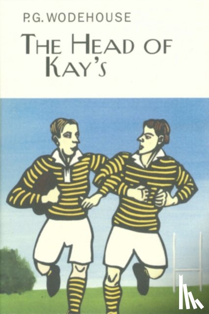 Wodehouse, P.G. - The Head Of Kay's