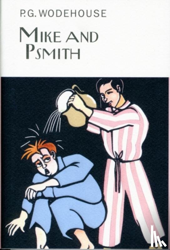 Wodehouse, P.G. - Mike and Psmith