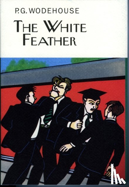 Wodehouse, P.G. - The White Feather