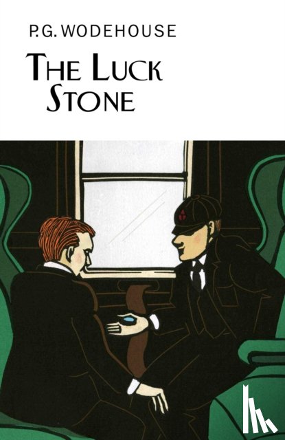 Wodehouse, P.G. - The Luck Stone