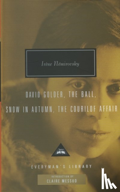Nemirovsky, Irene - Four Novels
