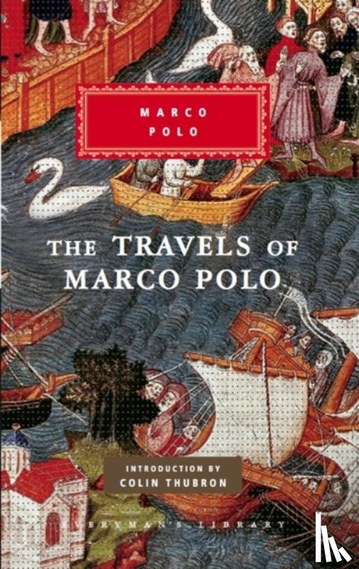 Everyman - Marco Polo Travels