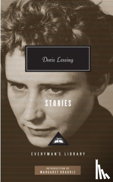 Doris Lessing Trust - Doris Lessing Stories