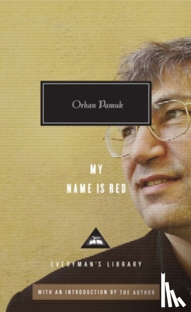 Pamuk, Orhan - My Name is Red