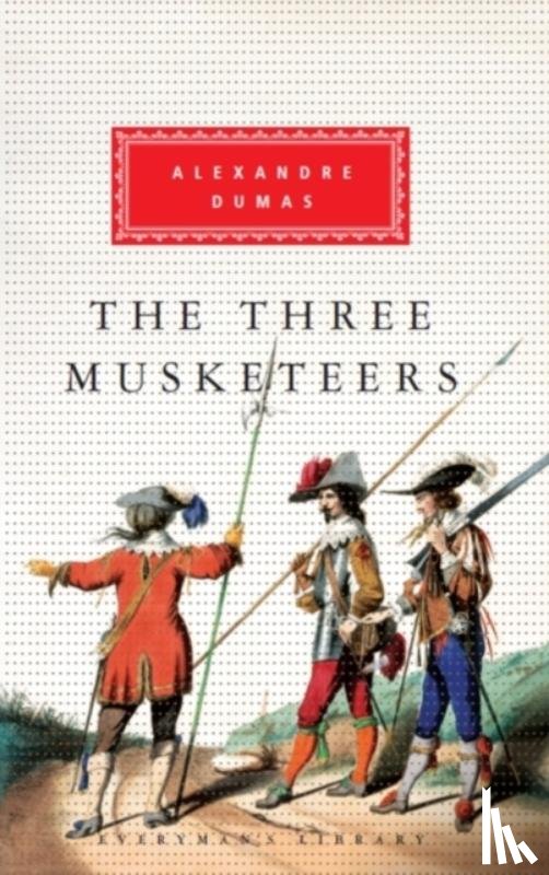 Dumas, Alexandre - The Three Musketeers