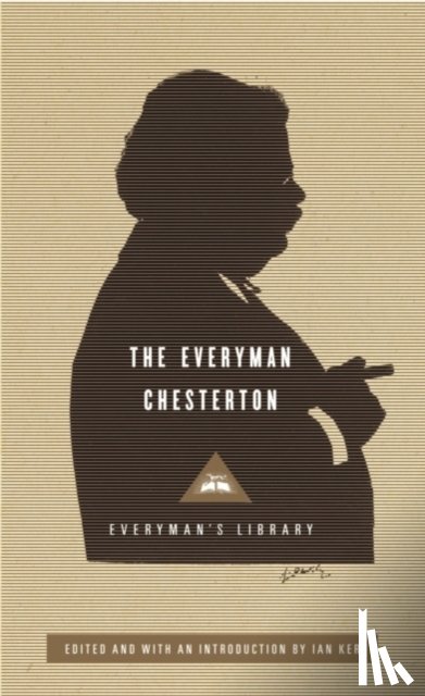 Chesterton, G K - The Everyman Chesterton