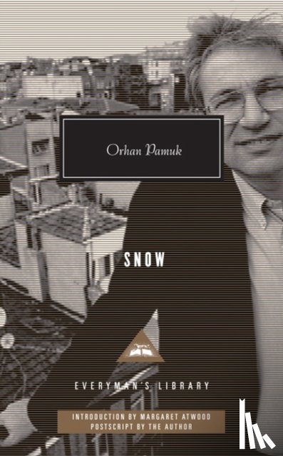 Pamuk, Orhan - Snow