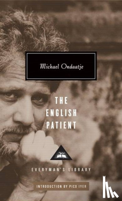 Ondaatje, Michael - The English Patient