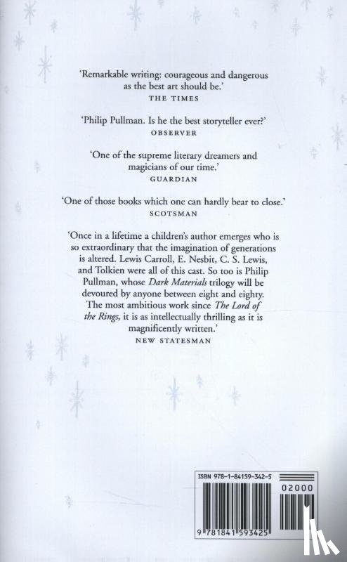 Pullman, Philip - His Dark Materials