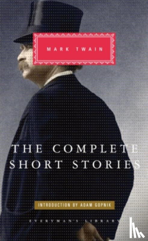 Twain, Mark - The Complete Short Stories Of Mark Twain